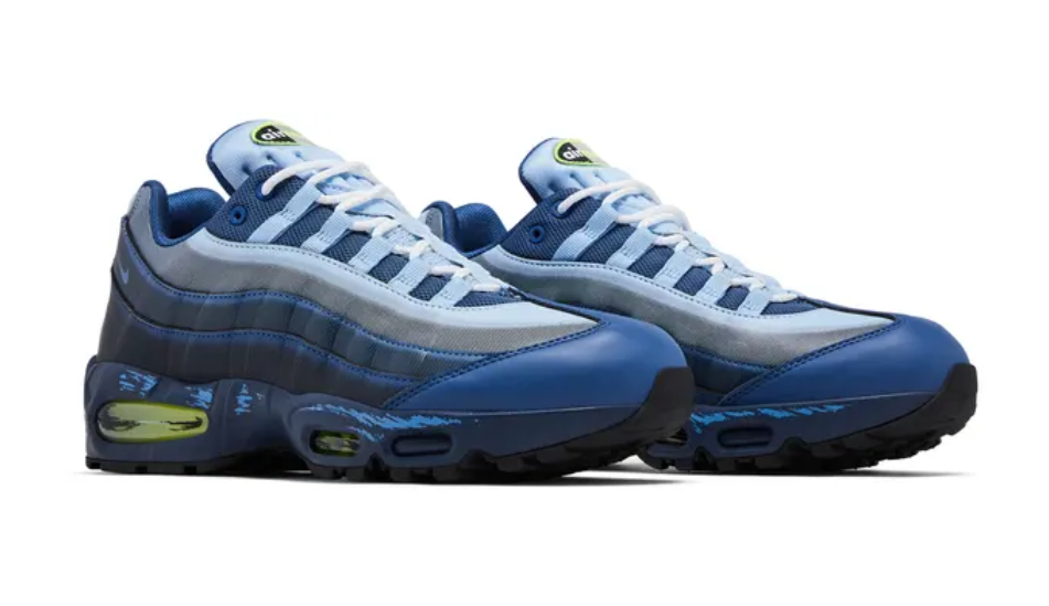 Yu-Gi-Oh! x Nike Air Max Muscle 95 QS 'Joey'