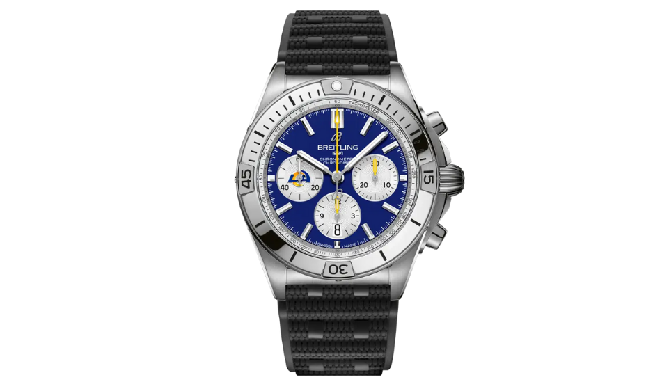 42mm Breitling Chronomat B01