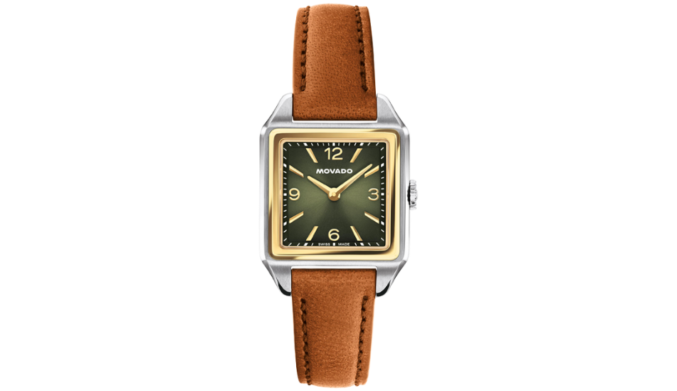 25mm Movado Heritage 1917