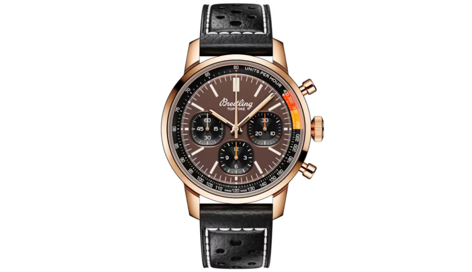 41mm Breitling Top Time B01