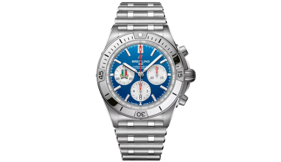 42mm Breitling Chronomat B01