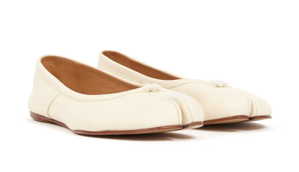 Maison Margiela Wmns Tabi Ballerina