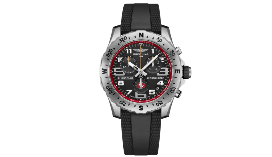 44mm Breitling Endurance Pro