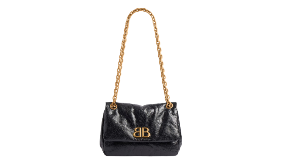 Women's Monaco Mini Bag in Black