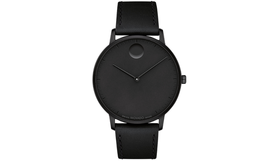 41mm Movado Face