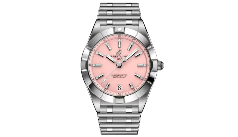 32mm Breitling Chronomat