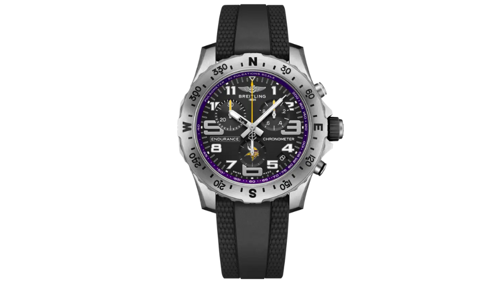 44mm Breitling Endurance Pro