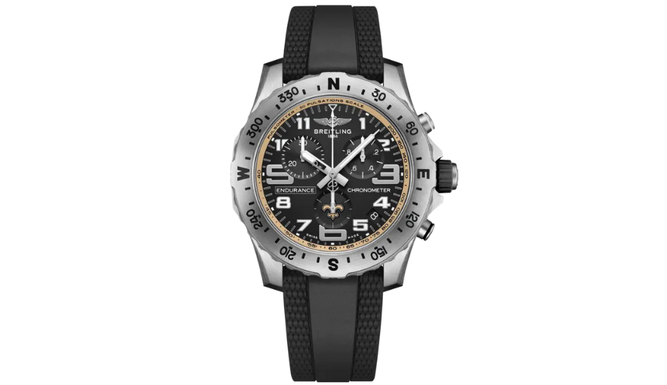 44mm Breitling Endurance Pro