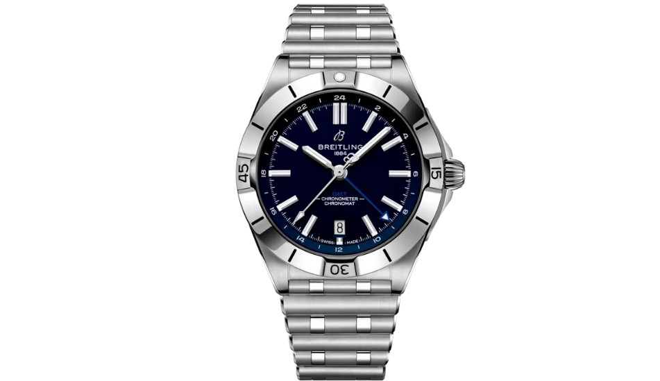 40mm Breitling Chronomat GMT