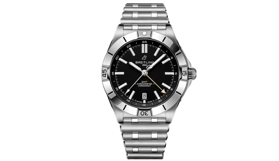 40mm Breitling Chronomat GMT