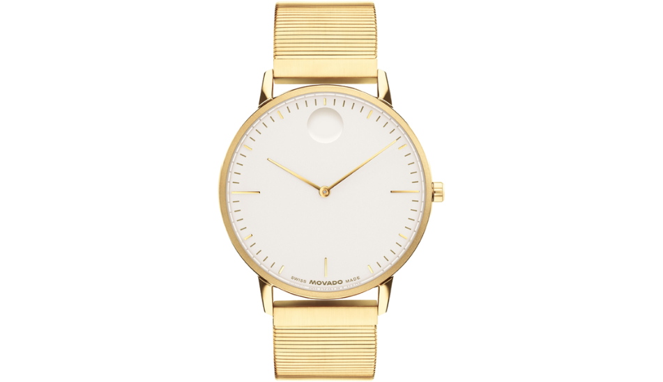 41mm Movado Face