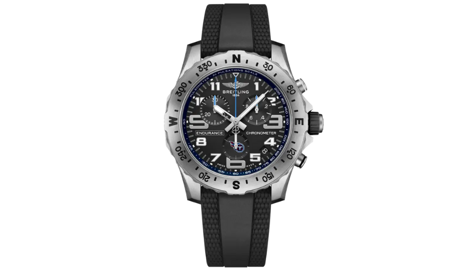 44mm Breitling Endurance Pro