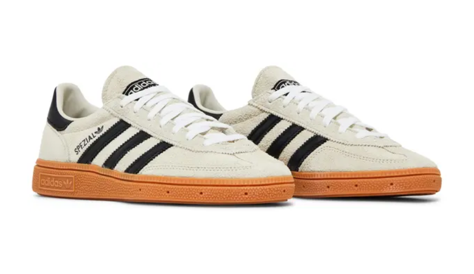 Adidas Wmns Handball Spezial 'Aluminium Black Gum'