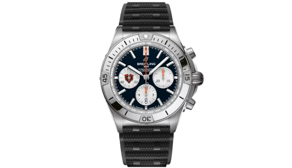42mm Breitling Chronomat B01