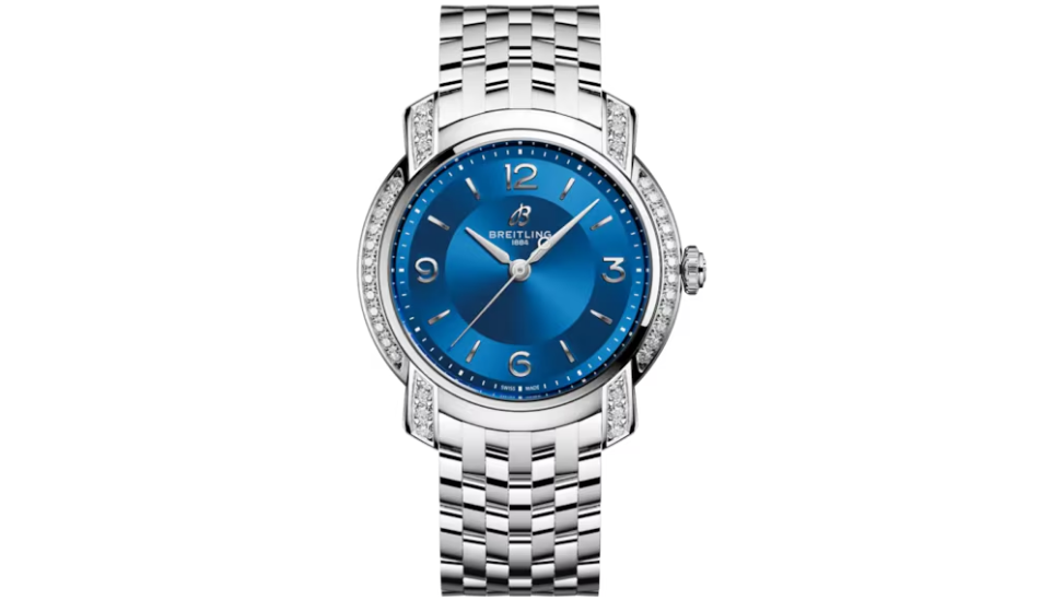 32mm Breitling Lady Premier