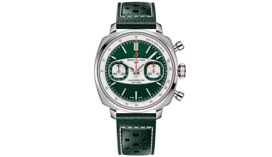 38mm Beitling Top Time B01