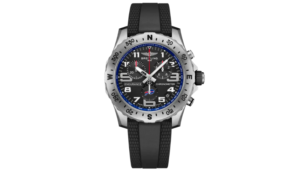 44mm Breitling Endurance Pro