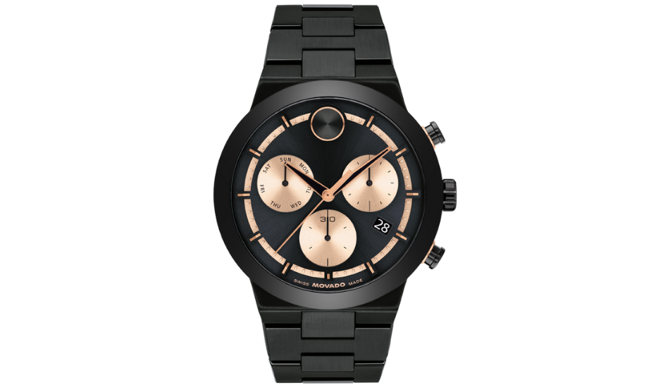 44mm Movado BOLD Fusion