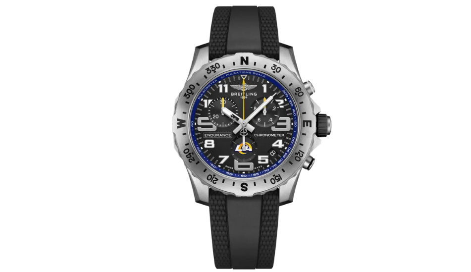 44mm Breitling Endurance Pro