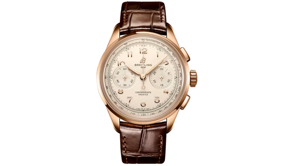 40mm Breitling Premier B09