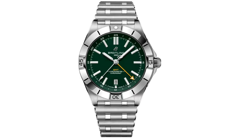 40mm Breitling Chronomat GMT