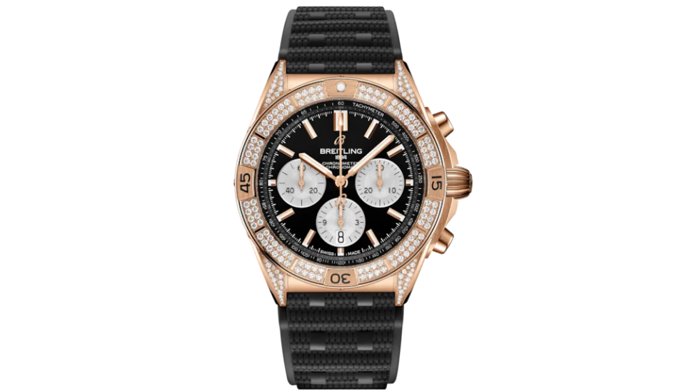 42mm Breitling Chronomat B01