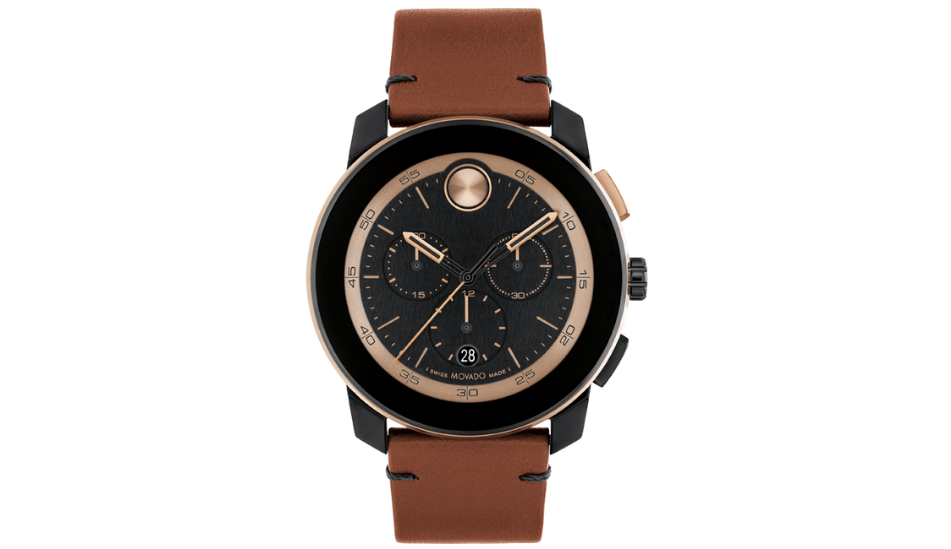 43.5mm Movado BOLD TR90