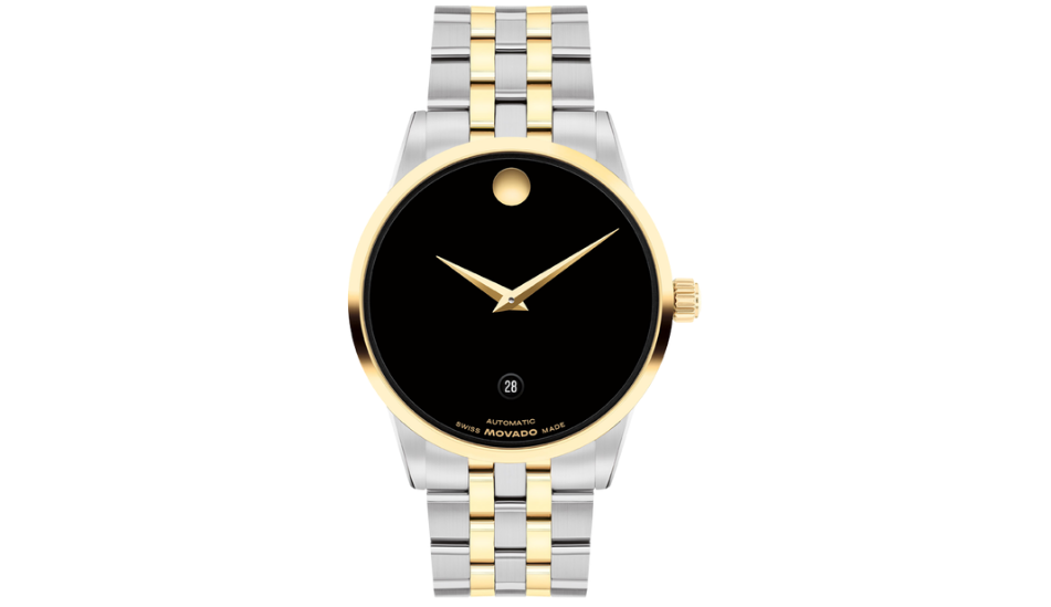 40mm Movado Museum Classic