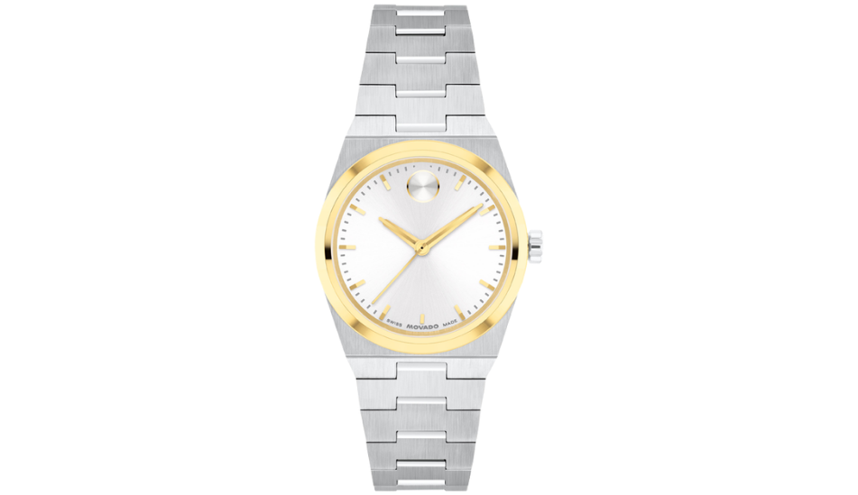 28mm Movado BOLD Quest Mini