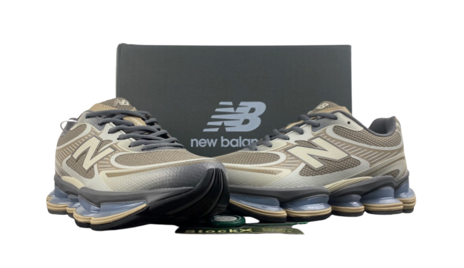 New Balance ABZORB 2000 'Grey Matter Timberwolf'