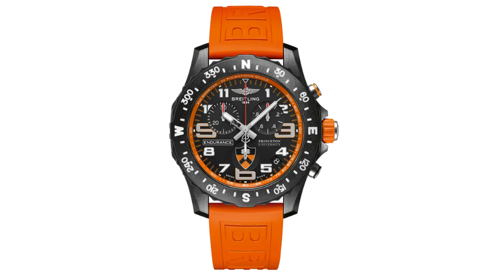 44mm Breitling Endurance Pro