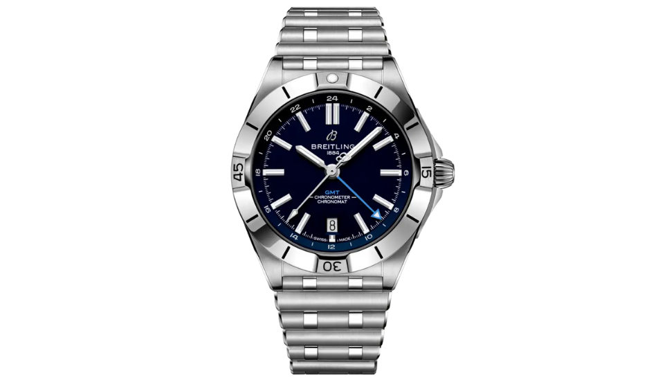 40mm Breitling Chronomat GMT