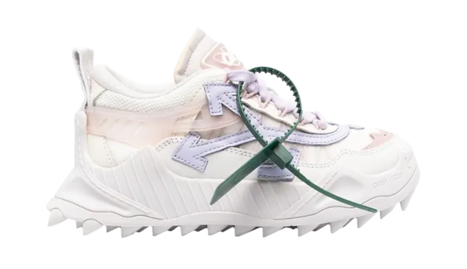 Off-White Wmns ODSY-1000 'White Lilac'