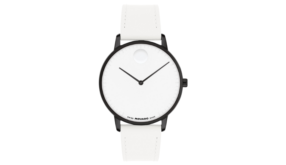 39mm Movado Face