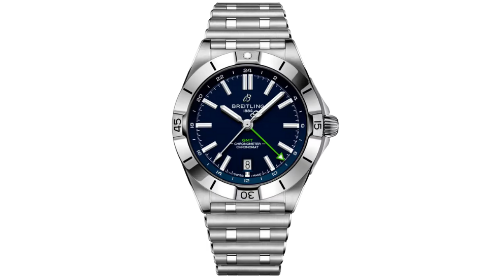40mm Breitling Chronomat GMT