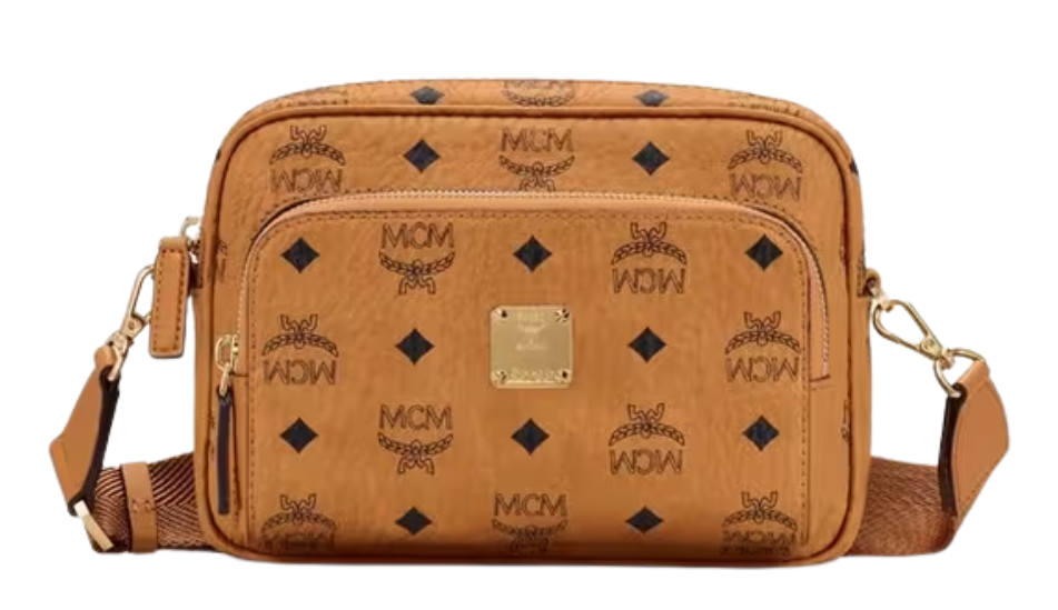 Aren Crossbody in Visetos