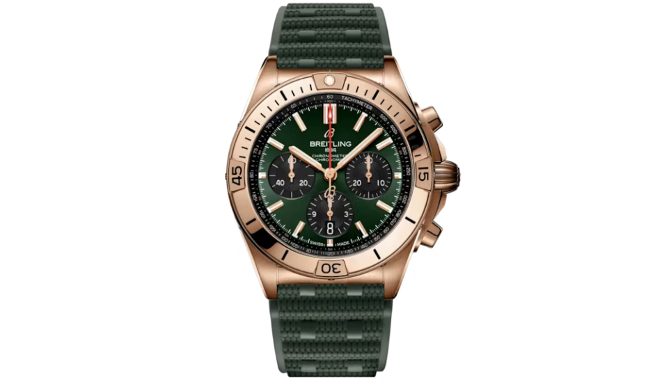 42mm Breitling Chronomat B01