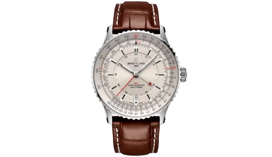 41mm Beitling Navitimer GMT