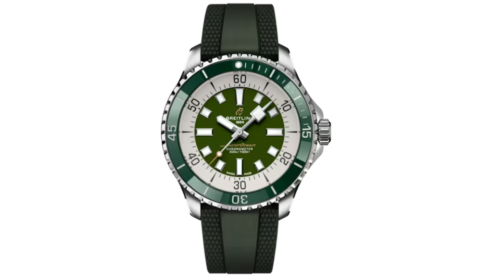 44mm Breitling Superocean