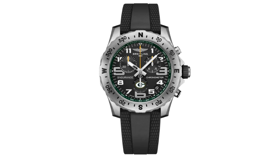 44mm Breitling Endurance Pro
