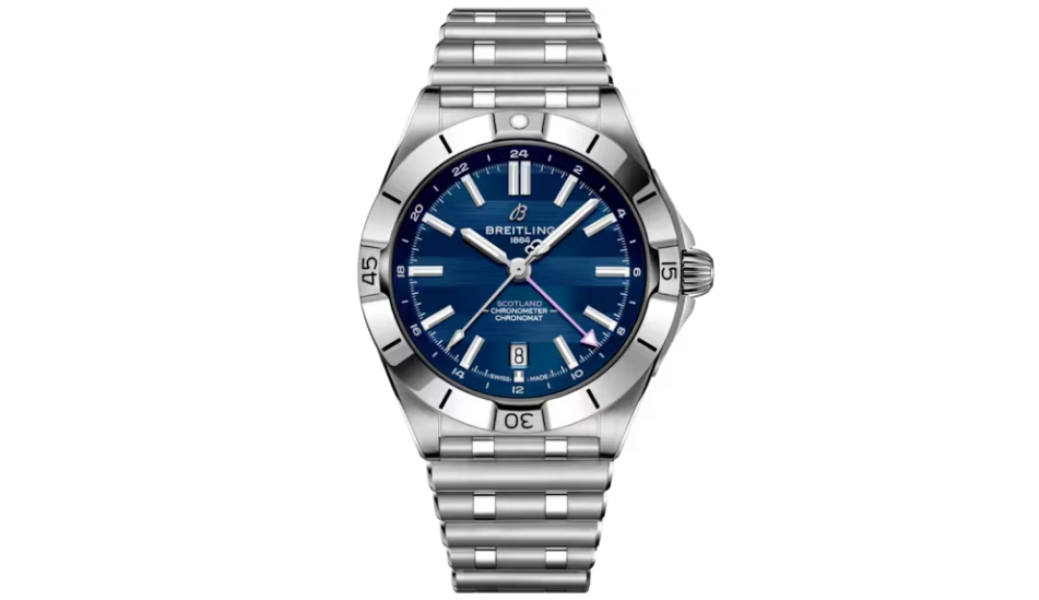 40mm Breitling Chronomat GMT