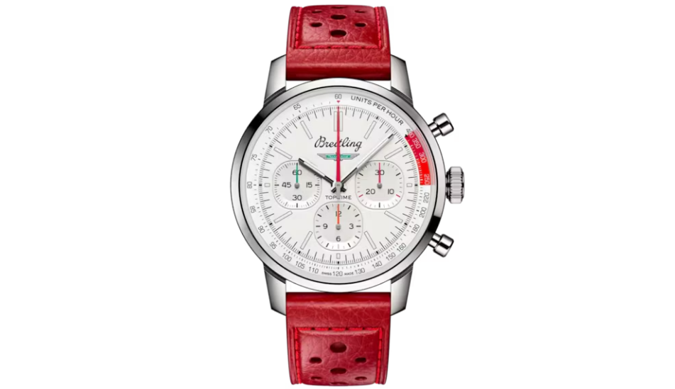 41mm Breitling Top Time B01