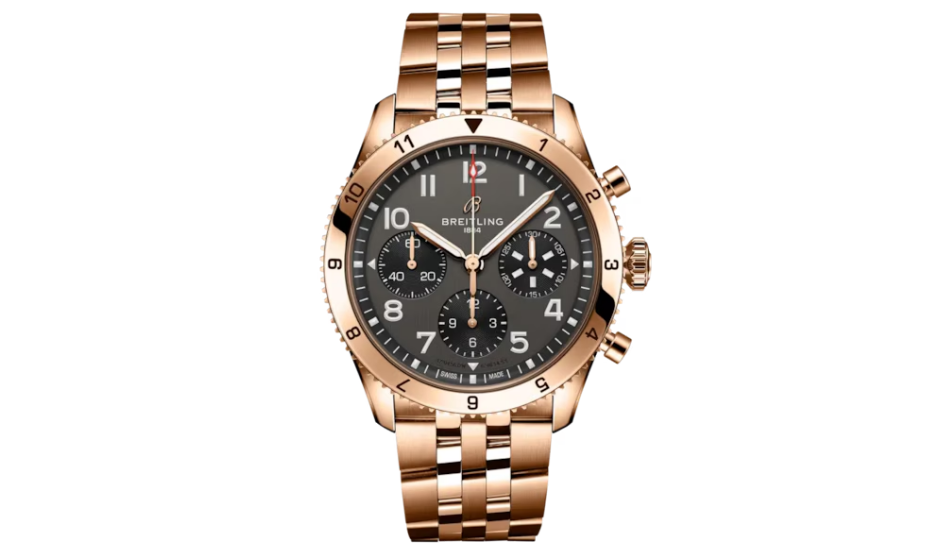 42mm Breitling Classic AVI