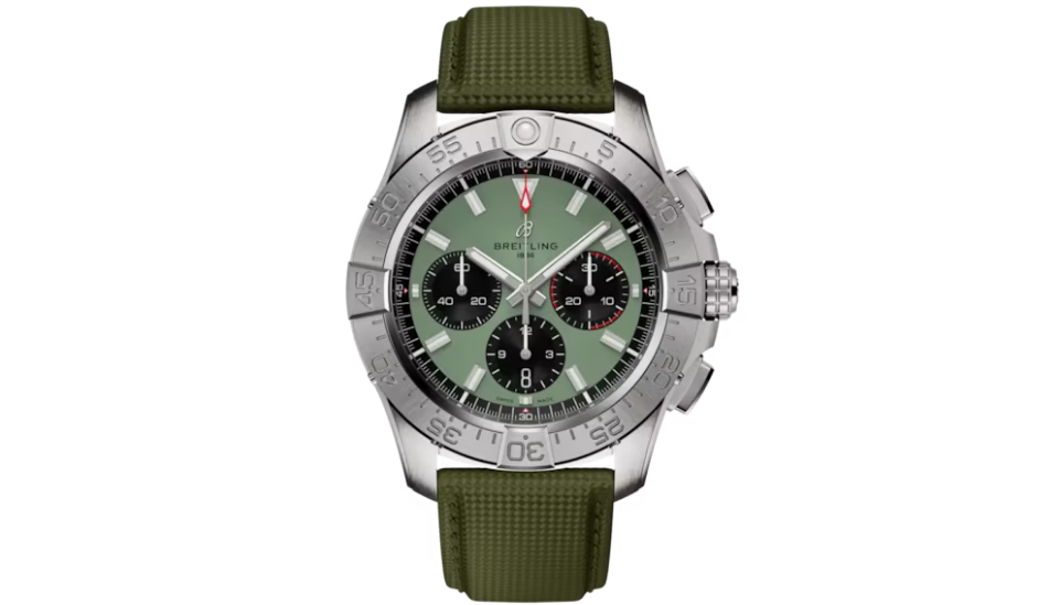 44mm Beitling Avenger B01