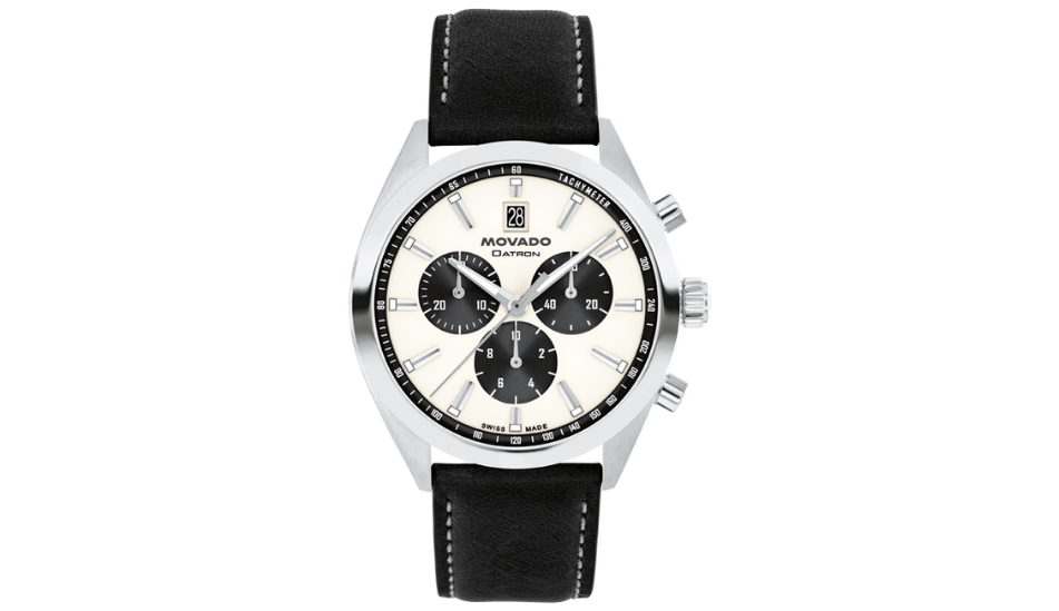 41mm Movado Heritage Datron