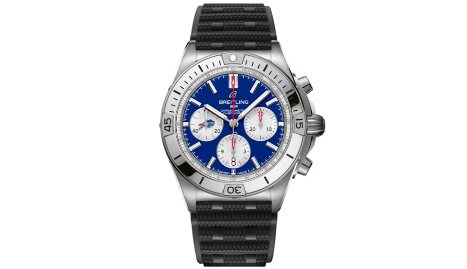 42mm Breitling Chronomat B01