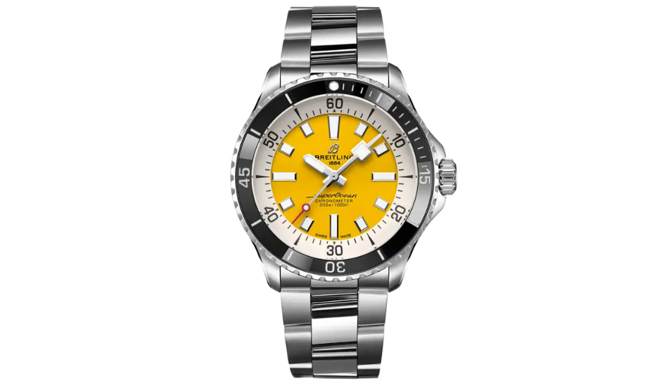 42mm Breitling Superocean