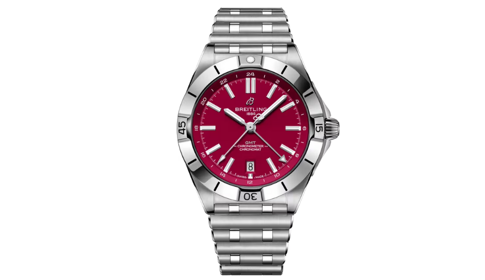 40mm Breitling Chronomat GMT