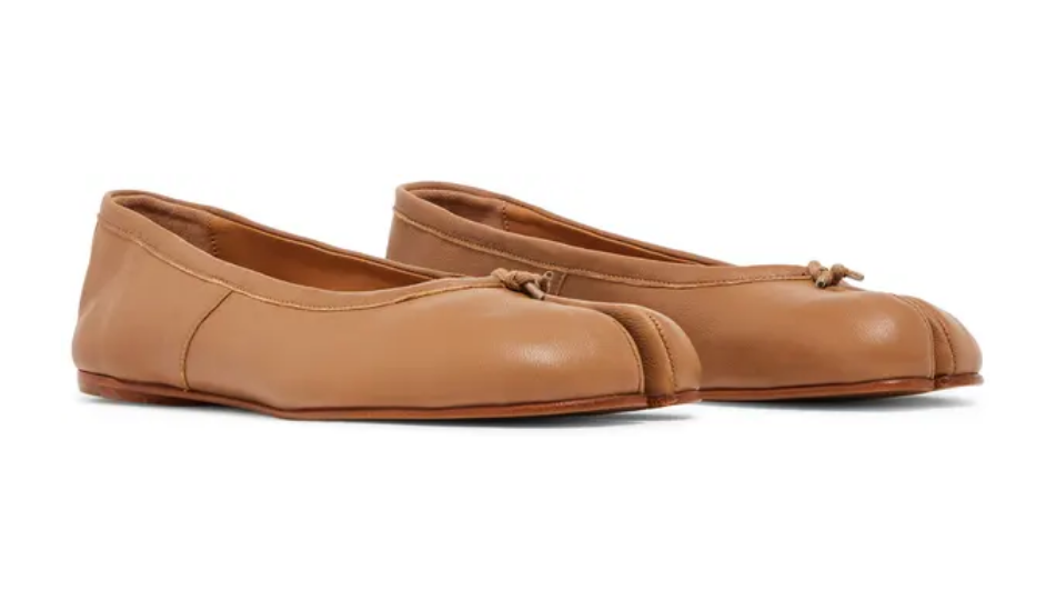 Maison Margiela Wmns Tabi Ballerina