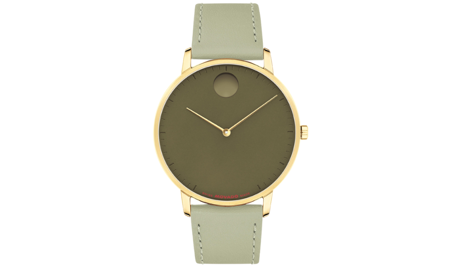 41mm Movado Face